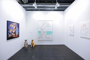 Metro Pictures, Art Basel (14–17 June 2018). Courtesy Ocula. Photo: Charles Roussel.